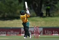 South Africa v England - 2nd T20 International